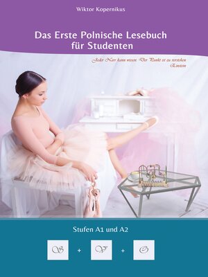 cover image of Das Erste Polnische Lesebuch für Studenten